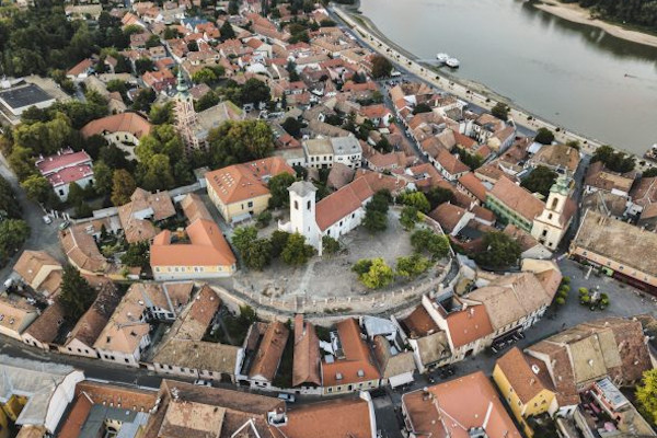 Szentendre városa