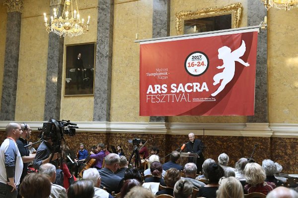 Ars Sacra Feszivál 2020