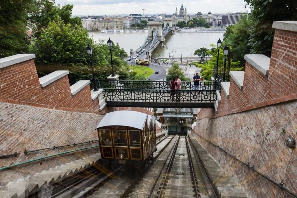 A Budavári sikló