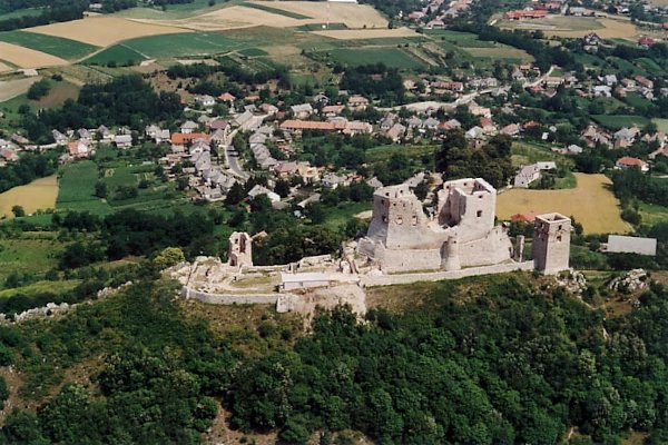 Cseszneki vár