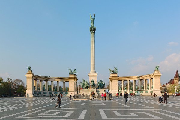 Hősök tere