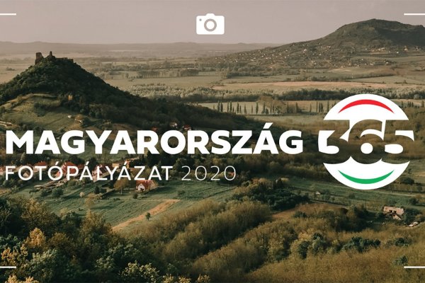 Magyarország 365 fotópályázat