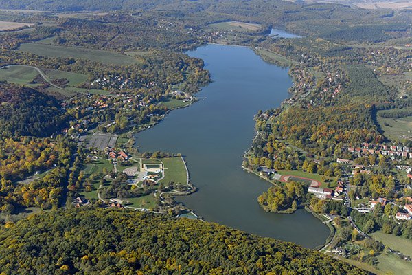 Orfűi tavak