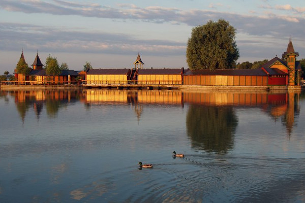 Keszthelyi városi strand