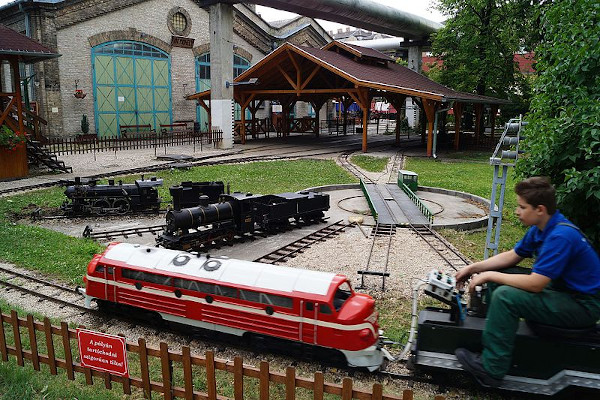 Magyar Vasóttörténeti Park