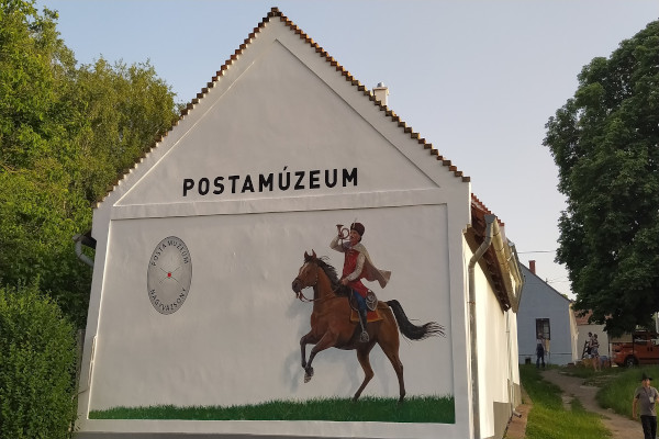 Postamúzeum Budapest