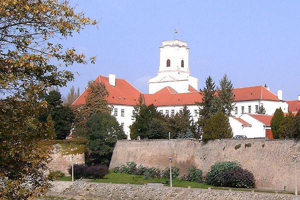 Püspökvár Győr