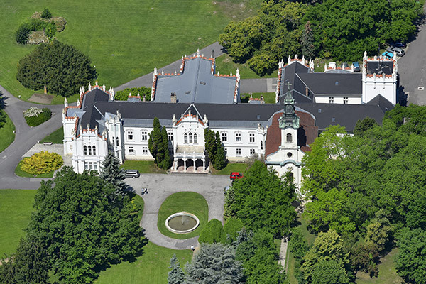 Brunszvik-kastély Martonvásár