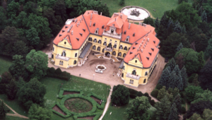Károlyi-kastély Nagymágocs