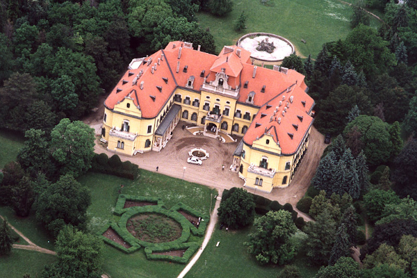 Károlyi-kastély Nagymágocs